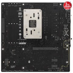 Asus PRIME 840M-A WIFI – 7600 MHz (OC), M.2, AM5, mATX Anakart 90MB1J20-M0EAY0