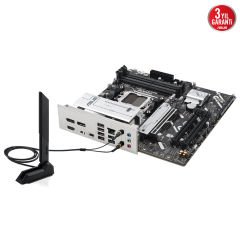 Asus PRIME 840M-A WIFI – 7600 MHz (OC), M.2, AM5, mATX Anakart 90MB1J20-M0EAY0
