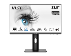 MSI PRO MP243XP 23.8'' FHD IPS 100HZ 1MS FLAT ANTI-GLARE  MONITOR