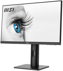 MSI PRO MP243XP 23.8'' FHD IPS 100HZ 1MS FLAT ANTI-GLARE  MONITOR