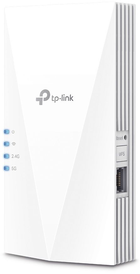 TP-Link RE600X AX1800 Mbps Dual Band Gigabit Port Menzil Genişletici