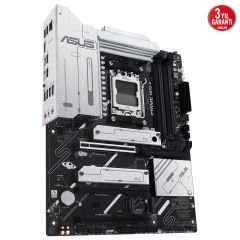Asus Prime X870-P AMD AM5, 4800MHz DDR5, HDMI, M.2, ATX Anakart 90MB1IT0-M0EAY0