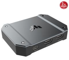 Asus TUF Gaming Capture Box 4KPRO 4K 60Hz Görüntü Kaydedici 90YM00K0-B0EA00