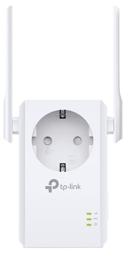 TP-Link TL-WA860RE AC Soketli 300Mbps Kablosuz Menzil Genişletici