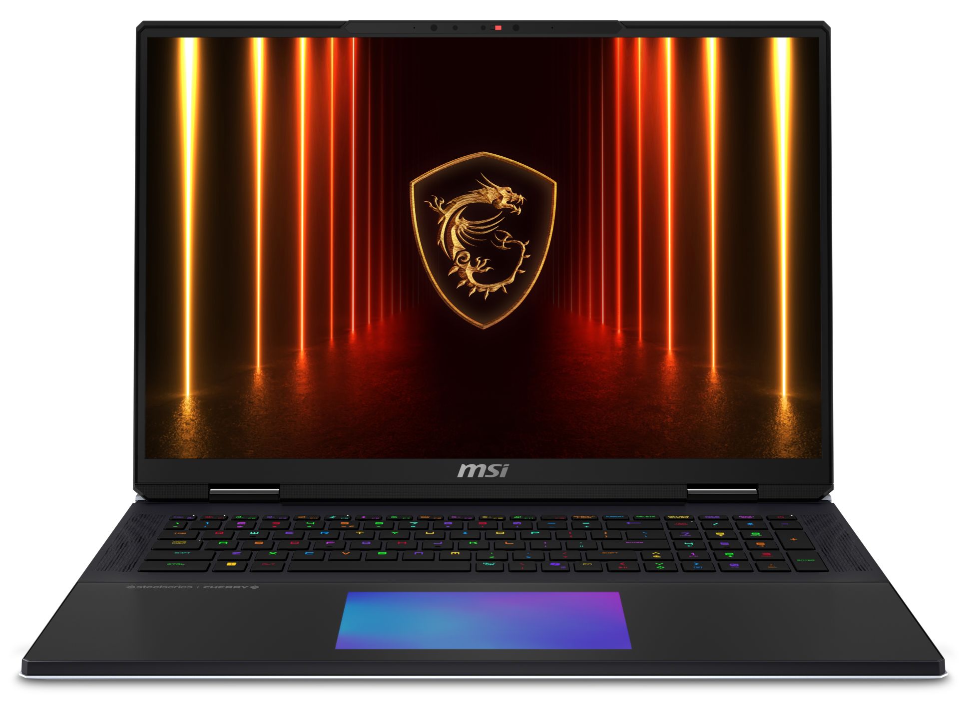 MSI TITAN 18 HX AI A2XWJG-620TR 24GB GeForce NVIDIA GeForce RTX™5090  Intel Ultra 9 285HX 64GB RAM 6TB SSD 18 inç UHD+MINILED 120Hz Windows 11 Pro