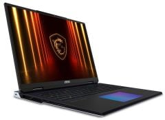 MSI TITAN 18 HX AI A2XWJG-620TR 24GB GeForce NVIDIA GeForce RTX™5090  Intel Ultra 9 285HX 64GB RAM 6TB SSD 18 inç UHD+MINILED 120Hz Windows 11 Pro