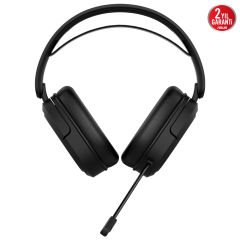 Asus TUF Gaming H1 Wireless 2.4GHz 7.1 Çevresel ses Mikrofonlu USB-C Kablosuz Gaming Kulaklık 90YH0391-B3UA00
