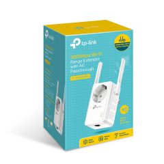 TP-Link TL-WA860RE AC Soketli 300Mbps Kablosuz Menzil Genişletici