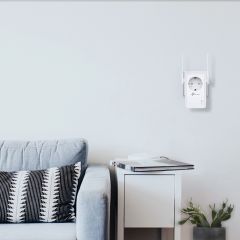 TP-Link TL-WA860RE AC Soketli 300Mbps Kablosuz Menzil Genişletici