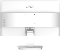 MSI 23.8'' PRO MP2412W 1920x1080 (FHD) 16:9 FLAT VA 100HZ 1MS ADAPTIVE-SYNC BEYAZ MONITOR