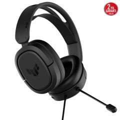 Asus TUF Gaming H1 7.1 Çevresel ses Mikrofonlu Kablolu Gaming Kulaklık 90YH03A2-B1UA00