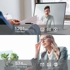 TP-Link Archer TX20UH AX1800 Wi-Fi 6 Kablosuz Dual Band Wpa3 Usb 3.0 Adaptör