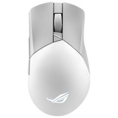 Asus ROG Gladius III Wireless AimPoint White Edition Bluetooth 79gr 36.000 DPI RGB Kablosuz Gaming Mouse 90MP02Y0-BMUA11