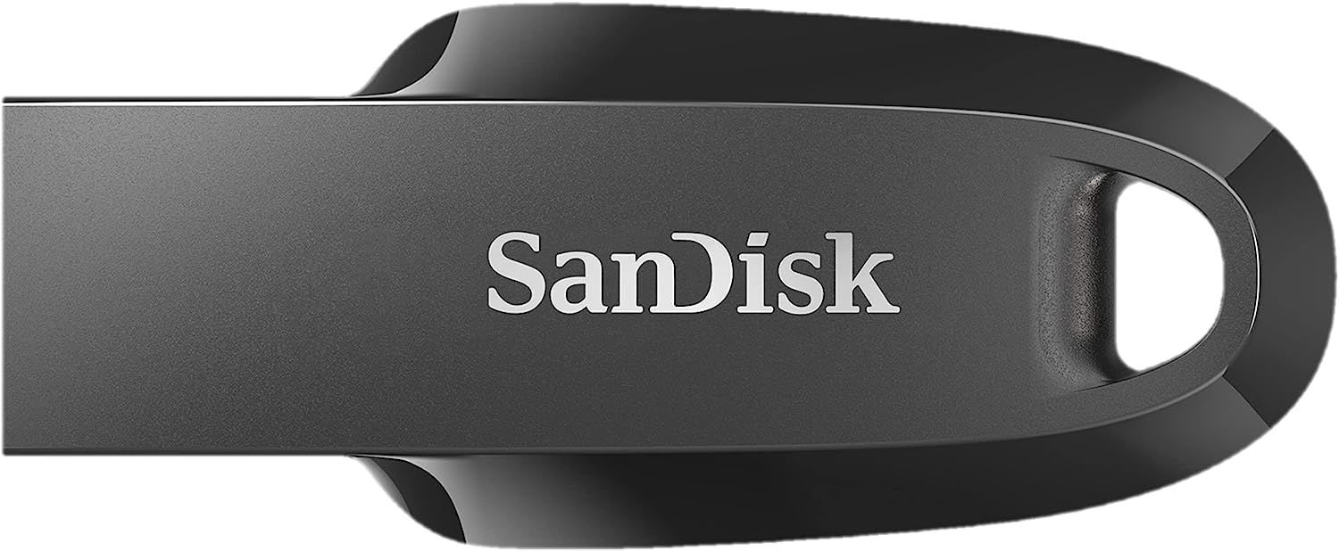 SanDisk Ultra Curve 256GB SDCZ550-256G-G46 3.2 USB Bellek