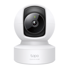 TP-Link TAPO C222 Ev Güvenliği İçin PAN/TILT AI Kablosuz Kamera