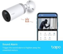 TP-Link  Tapo C420S2 Akıllı Kablosuz Güvenlik Kamerası