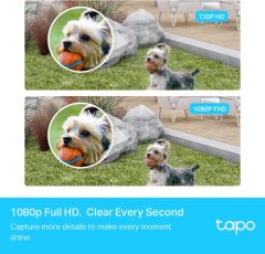 TP-Link  Tapo C420S2 Akıllı Kablosuz Güvenlik Kamerası