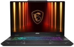 MSI CYBORG 17 B13WFKG-210XTR I7-13620H 32GB DDR5 1TB SSD 8GB NVIDIA GeForce RTX™ 5060  17.3 FHD 144Hz FREEDOS NOTEBOOK