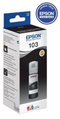 Epson EcoTank 103 65ml Orijinal Black (Siyah) Mürekkep Kartuş C13T00S14A