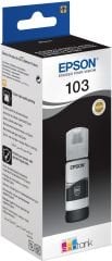 Epson EcoTank 103 65ml Orijinal Black (Siyah) Mürekkep Kartuş C13T00S14A