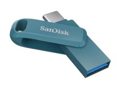 SanDisk Ultra Dual Drive Go 128GB SDDDC3-128G-G46NBB USB & Type-C Flash Bellek  Navagio Bay