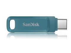 SanDisk Ultra Dual Drive Go 128GB SDDDC3-128G-G46NBB USB & Type-C Flash Bellek  Navagio Bay