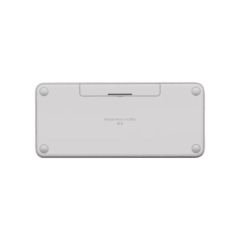 Logitech Pebble Keys 2 K380s Multi-Device Bluetooth Klavye - Beyaz 920-011860