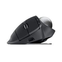 Logitech MX Ergo S Gelişmiş Kablosuz Trackball Mouse-Grafit 910-007260