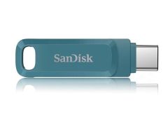 SanDisk Ultra Dual Drive Go 256GB SDDDC3-256G-G46NBB USB & Type-C Flash Bellek  Navagio Bay