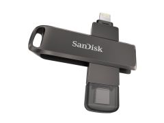 SanDisk Phone Drive 256GB SDIX70N-256G-GG6NE Dual Lightning ve Type-C USB Bellek