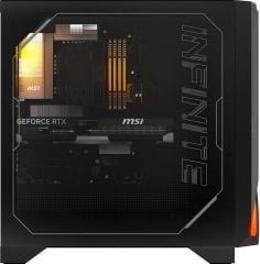 MSI MPG INFINITE Z3 9NVPR7-105EU 12GB NVIDIA GeForce RTX5070 RYZEN 7 9700X 32GB DDR5 1TB SSD W11 GAMING MASAÜSTÜ PC