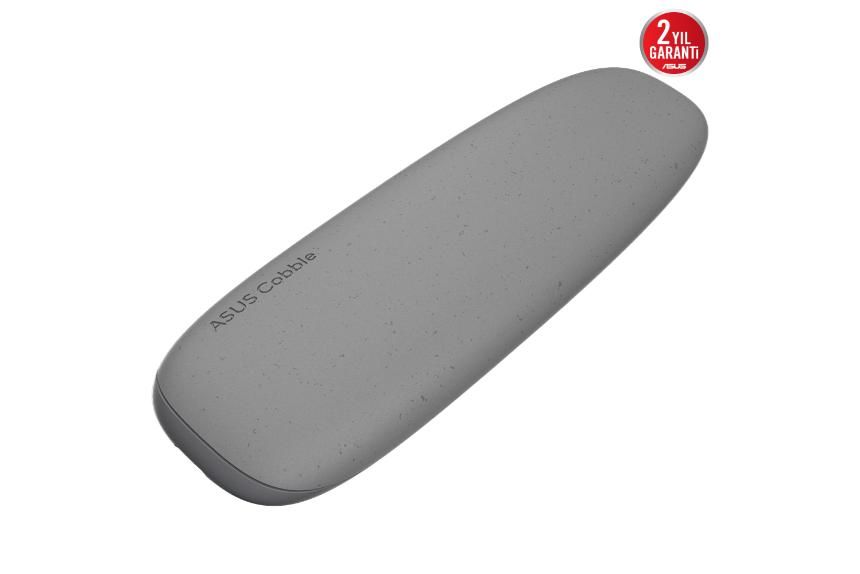 Asus Cobble M.2 NVMe & SATA USB3.2 Gen2 Tip-C SSD Kutusu-Gri 90DD02R6-M09000