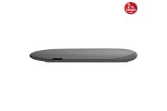 Asus Cobble M.2 NVMe & SATA USB3.2 Gen2 Tip-C SSD Kutusu-Gri 90DD02R6-M09000