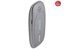 Asus Cobble M.2 NVMe & SATA USB3.2 Gen2 Tip-C SSD Kutusu-Gri 90DD02R6-M09000