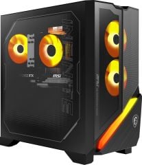 MSI MPG INFINITE Z3 9NVRR9-285EU RYZEN 9 9900X 32GB DDR5 2TB SSD 16GB RTX 5070 Ti W11 GAMING MASAÜSTÜ PC