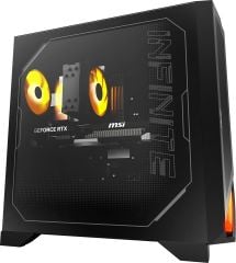 MSI MPG INFINITE Z3 9NVRR9-285EU 16GB NVIDIA GeForce RTX5070 Ti RYZEN 9 9900X 32GB DDR5 2TB SSD W11 GAMING MASAÜSTÜ PC