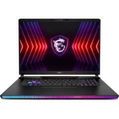 MSI RAIDER GE78 HX 14VIG-872TR I9-14900HX 32GB DDR5 2TB SSD 16GB RTX4090 17.0 QHD+ 240Hz W11