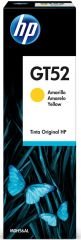 HP M0H56AE (GT52) SARI ŞİŞE MUREKKEP KARTUSU 8.000 SAYFA (ORIJINAL)