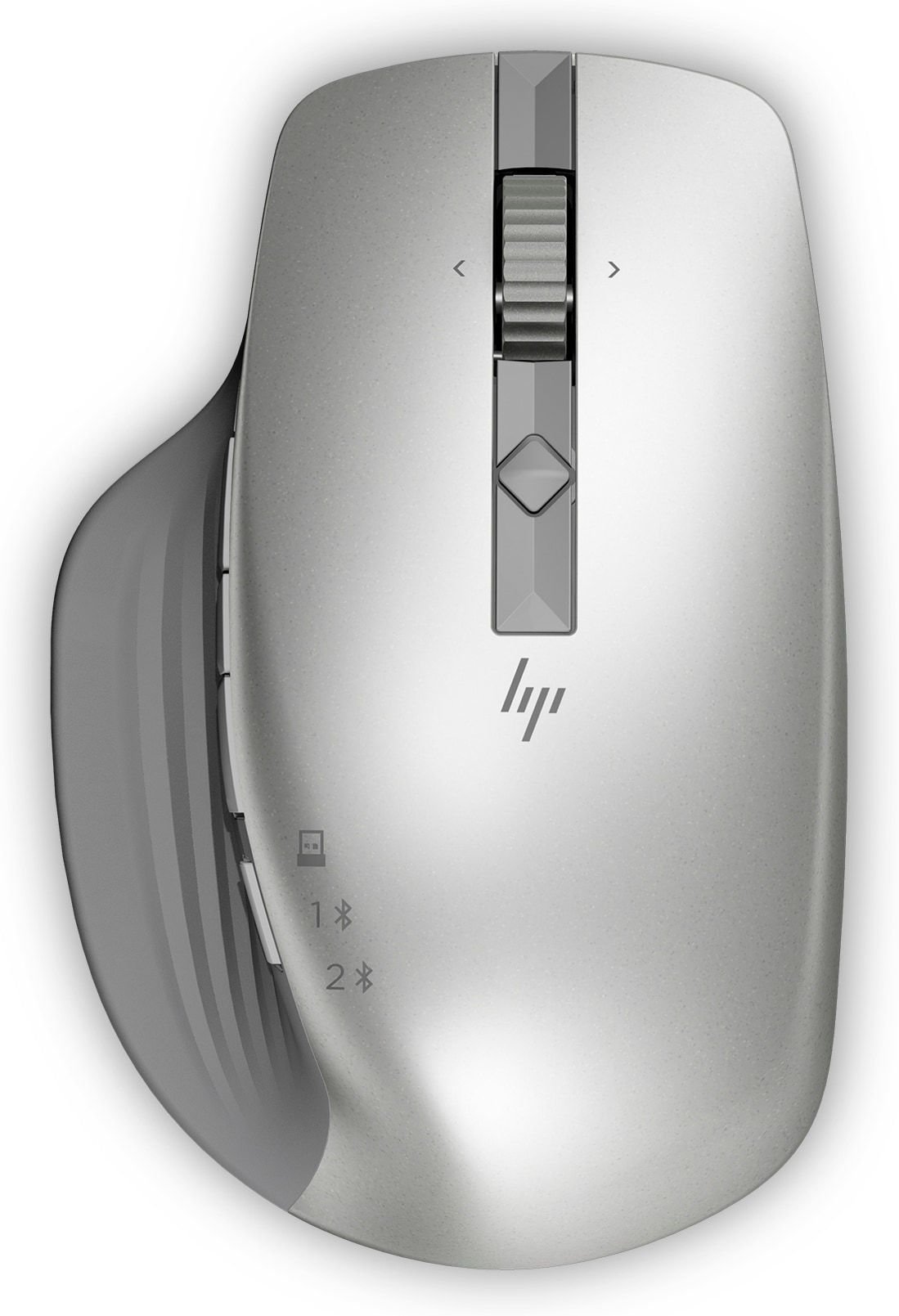 HP 930 Creator Programlanabilir Bluetooth Kablosuz Mouse Gümüş 1D0K9AA