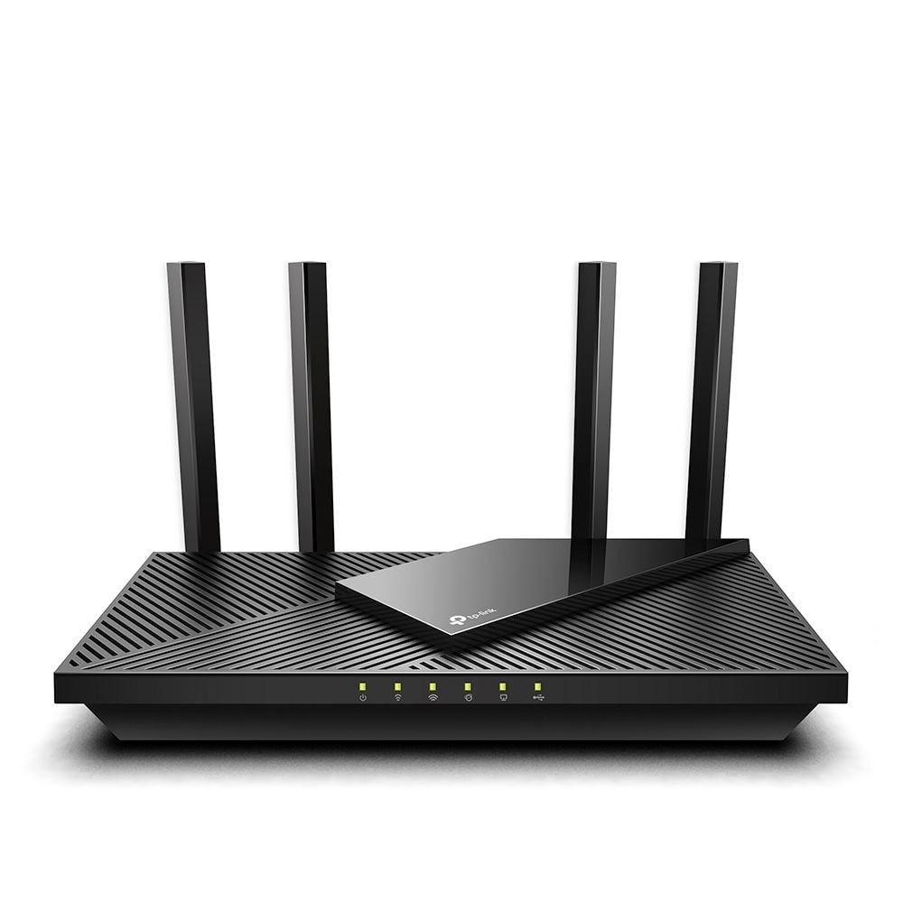 TP-Link Archer AX55 AX3000 Mbps Dual Band Gigabit Wi-Fi 6 Router