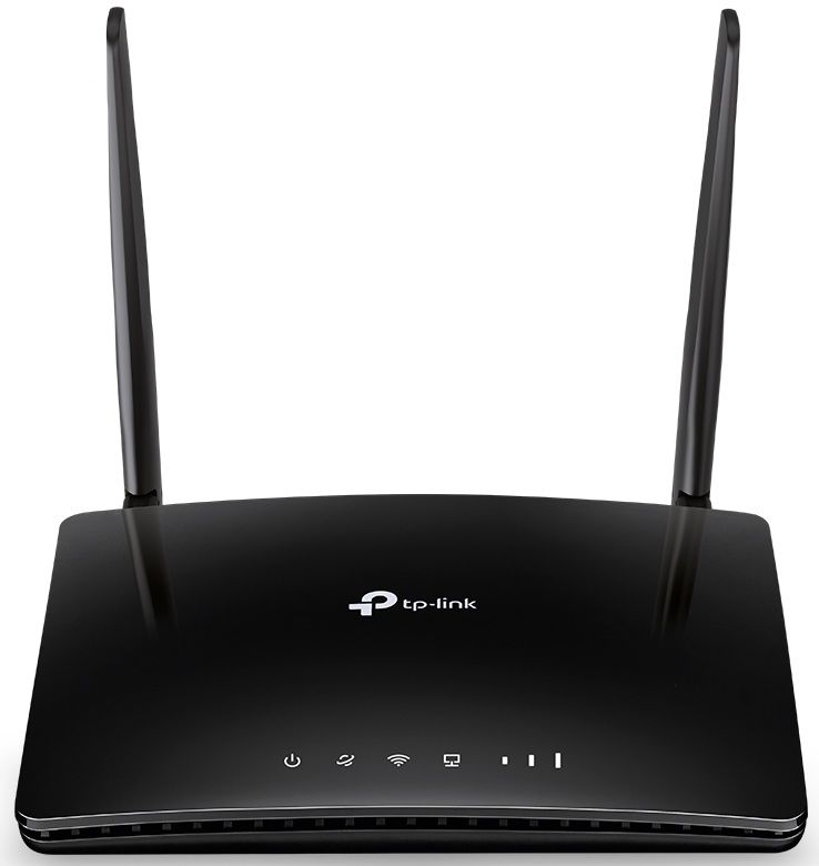 TP-Link ARCHER MR200 750 Mbps Dual Band 3G/4G Lte Router