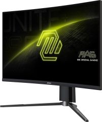 MSI MAG 27CQ6PF 27''  WQHD CURVE RAPID VA 180HZ 0.5MS FREESYNC GAMING MONITÖR