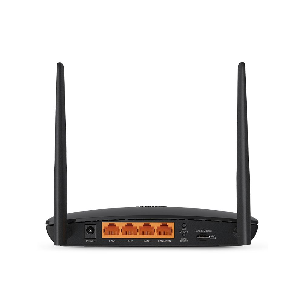 TP-Link ARCHER MR200 750 Mbps Dual Band 3G/4G Lte Router