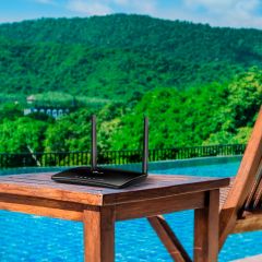 TP-Link ARCHER MR200 750 Mbps Dual Band 3G/4G Lte Router