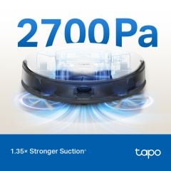 TP-LINK Tapo RV20 Mop Robot Süpürge