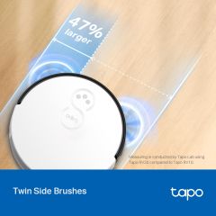 TP-LINK Tapo RV20 Mop Robot Süpürge