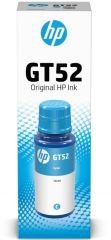 HP M0H54AE (GT52) CYAN ŞİŞE MUREKKEP KARTUSU 8.000 SAYFA (ORIJINAL)