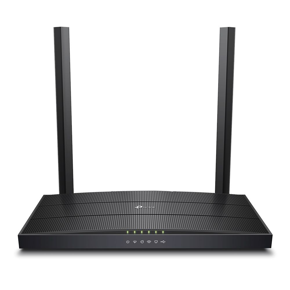 TP-Link Archer VR400 1200 Mbps Kablosuz Dual Band VDSL/ADSL Modem/Router