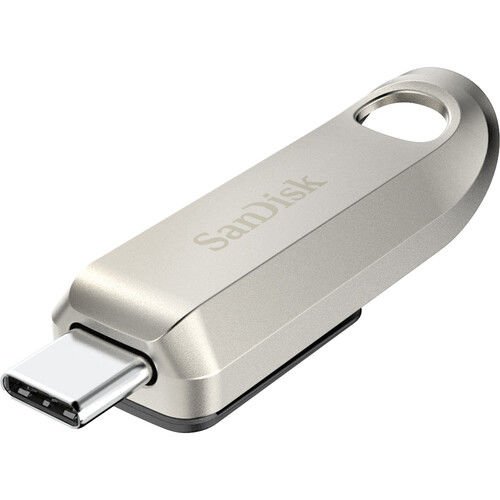 SanDisk Ultra Luxe 64GB SDCZ75-064G-G46 USB 3.2 Type-C Flash Bellek