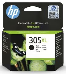 HP 305XL Siyah 3YM62AE + HP 305XL Renkli 3YM63AE Orijinal Kartuş Seti